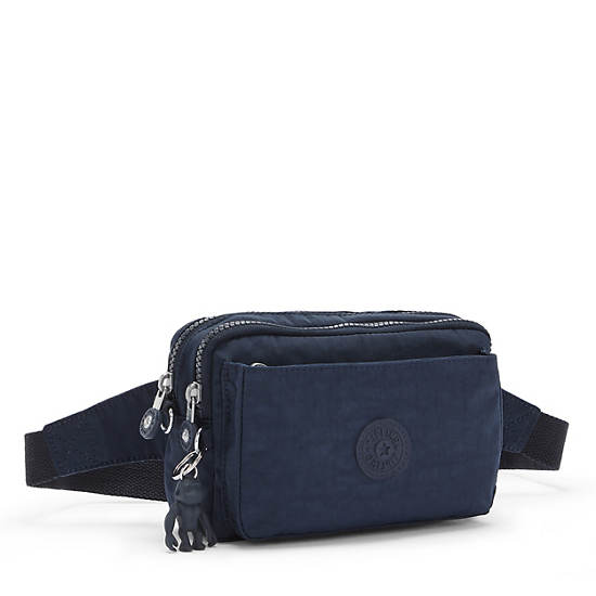 Sacs Crossbody Kipling Abanu Multi Convertible Bleu | FR 2189LI